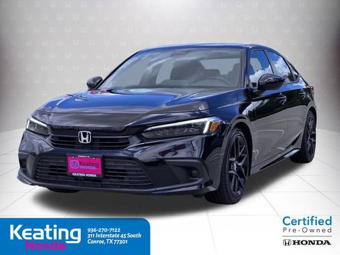 Certified 2023 Honda Civic Sport image 4