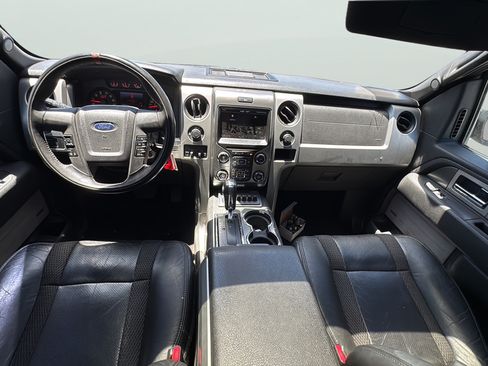 Used 2013 Ford F150 Raptor w/ Luxury Equipment Group AWD/4WD image 31