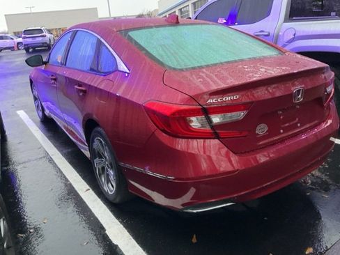 Used 2020 Honda Accord EX image 9
