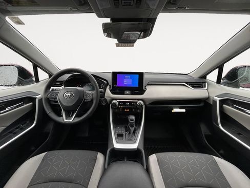 New 2025 Toyota RAV4 XLE image 13
