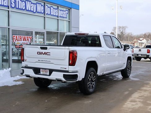 New 2026 GMC Sierra 1500 AT4 w/ AT4 Premium Package AWD/4WD image 3
