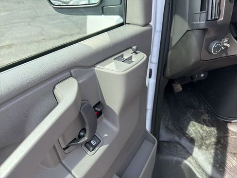 New 2025 Chevrolet Express 3500 w/ Power Convenience Package RWD image 8