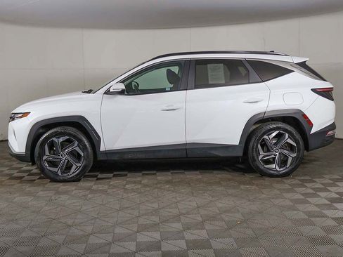 Used 2022 Hyundai Tucson SEL w/ Cargo Package AWD/4WD image 18
