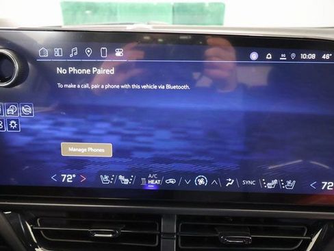 New 2025 Chevrolet Equinox EV RS image 22