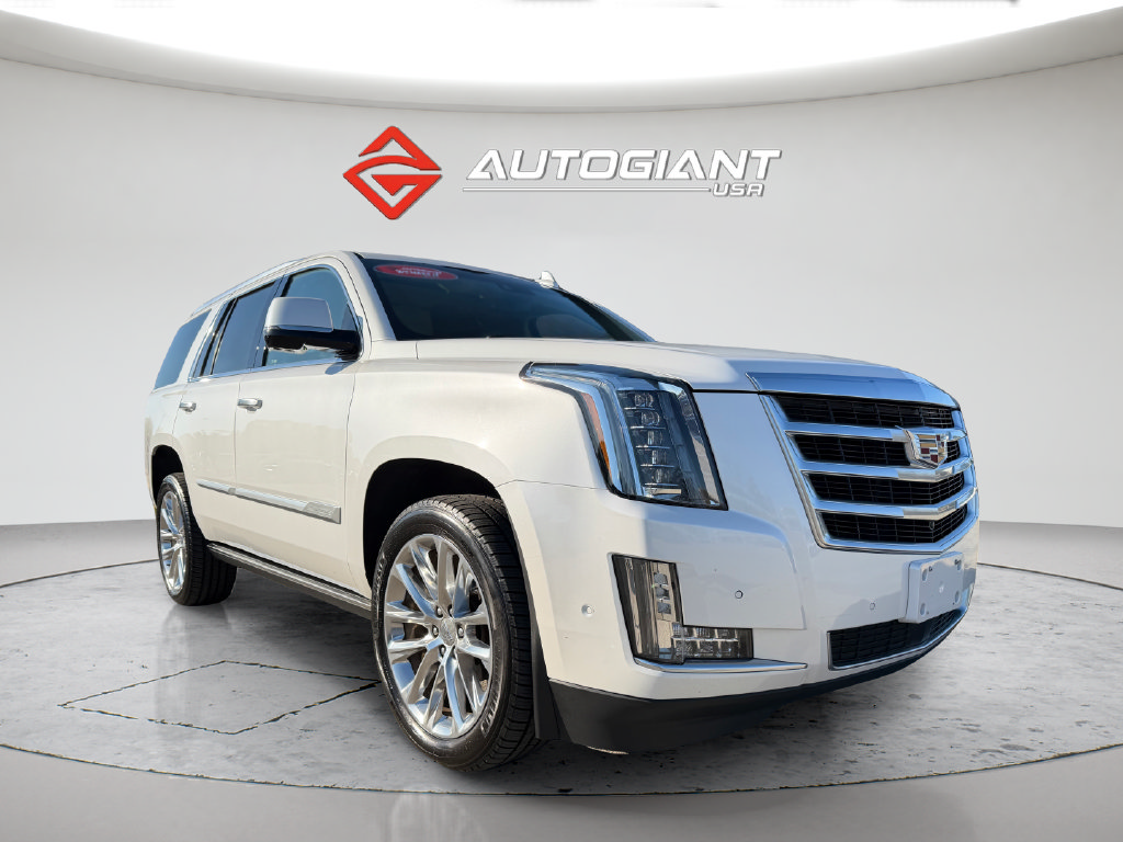 Used 2019 Cadillac Escalade Premium Luxury AWD/4WD image 13