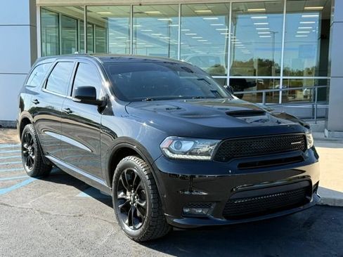 Used 2020 Dodge Durango R/T w/ Blacktop Package RWD image 2