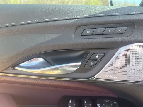 Used 2024 Cadillac CT4 V w/ Technology Package image 13