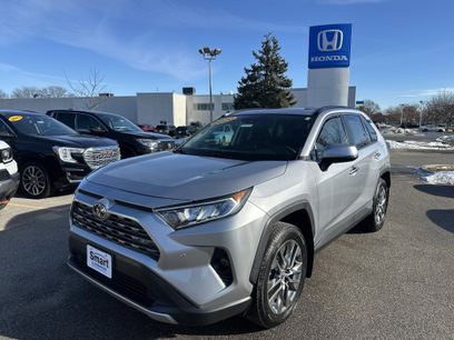 Used 2020 Toyota RAV4 Limited