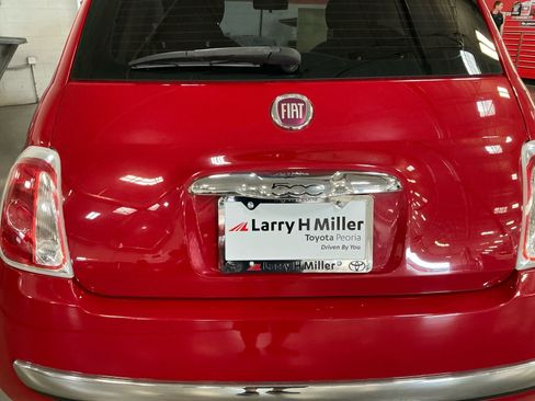 Used 2013 FIAT 500 Lounge image 25