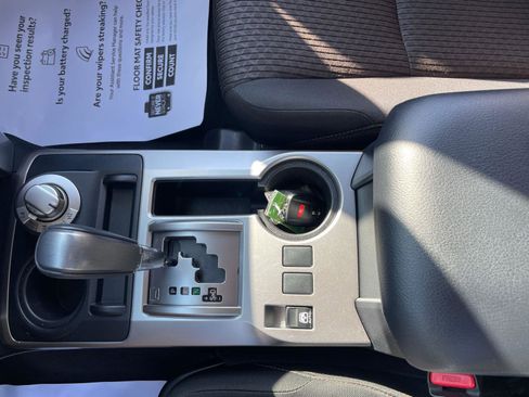 Certified 2022 Toyota 4Runner Trail Special Edition image 27