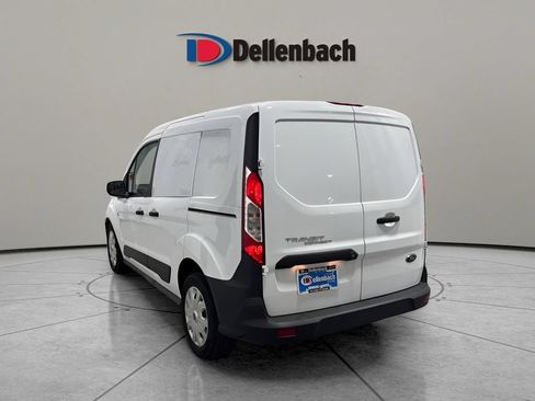 Used 2021 Ford Transit Connect XL FWD image 3