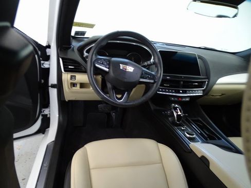 Certified 2024 Cadillac CT5 Luxury w/ Sun And Sound Package image 5