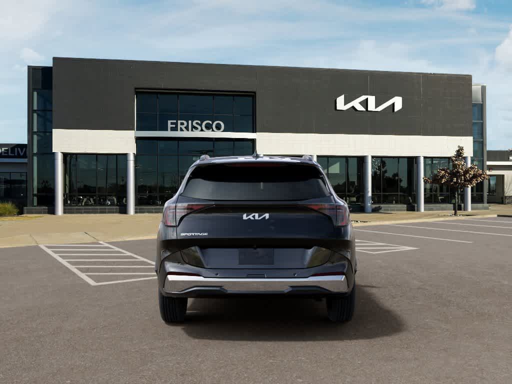 New 2026 Kia Sportage SX FWD image 5