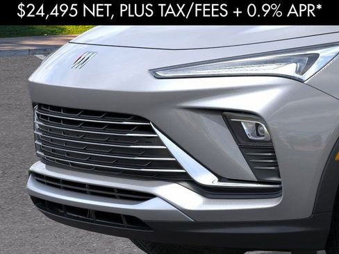 New 2026 Buick Envista Preferred image 14