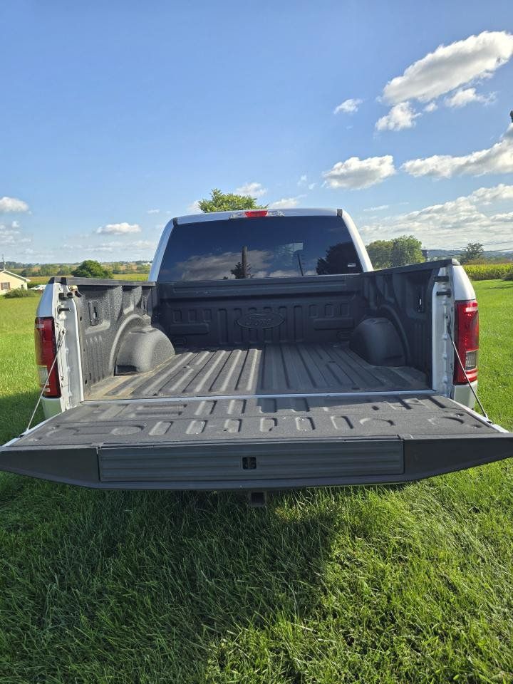 Used 2016 Ford F150 XL w/ XL Power Equipment Group AWD/4WD image 8
