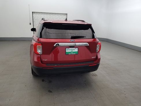 Used 2021 Ford Explorer XLT AWD/4WD image 6
