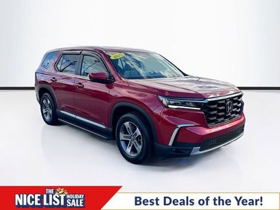 Certified 2025 Honda Pilot EX-L