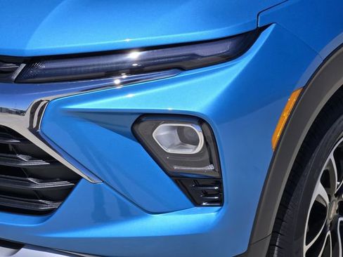 New 2026 Chevrolet TrailBlazer LT w/ Convenience Package FWD image 6