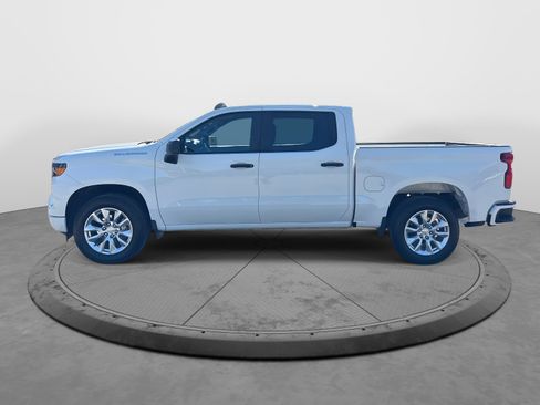 Certified 2024 Chevrolet Silverado 1500 Custom image 6