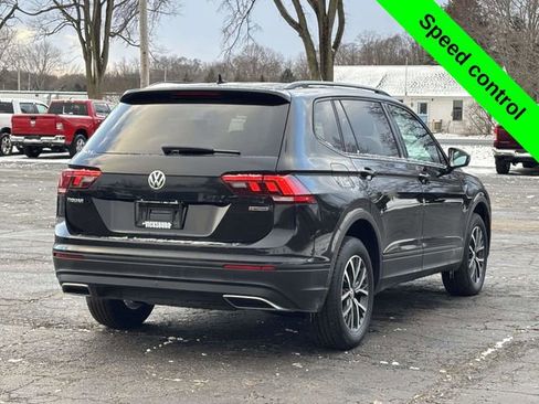 Used 2021 Volkswagen Tiguan S image 31