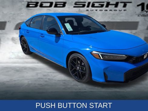 New 2026 Honda Civic Sport image 8