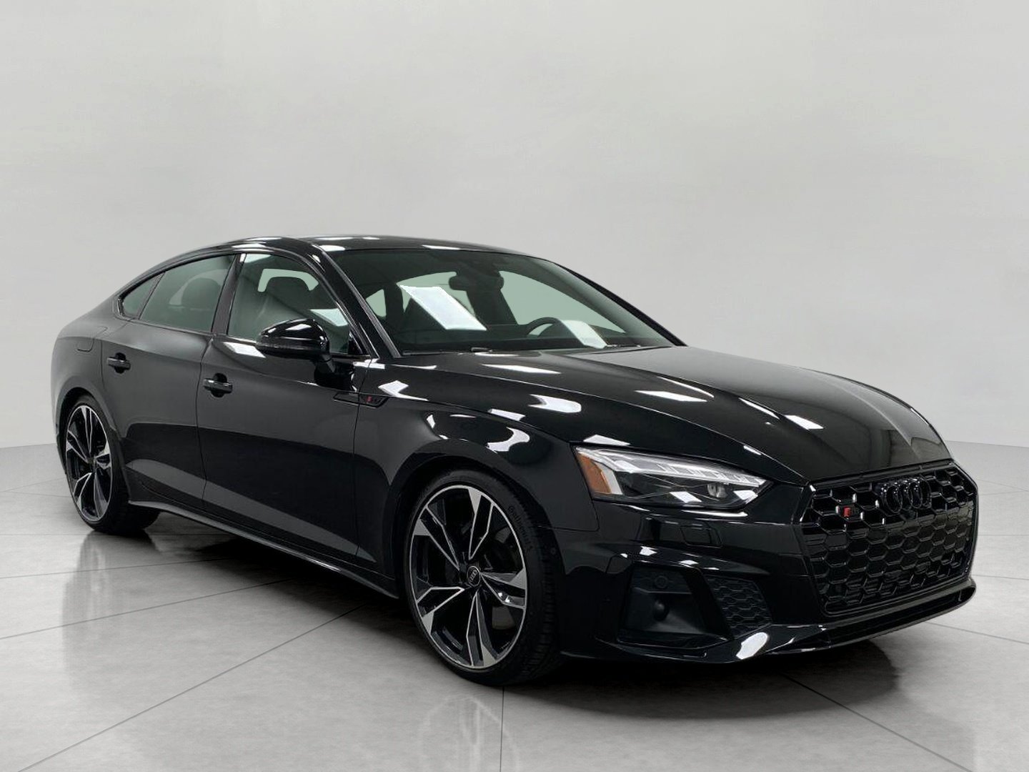 Used 2023 Audi S5 Prestige w/ Prestige Package AWD/4WD image 1