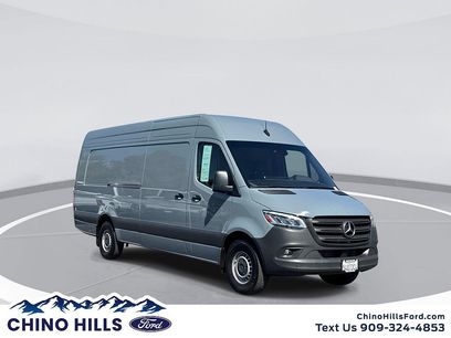 Used 2024 Mercedes-Benz Sprinter 2500