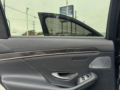 Used 2018 Mercedes-Benz S 450 S 450 Sedan 4D image 22