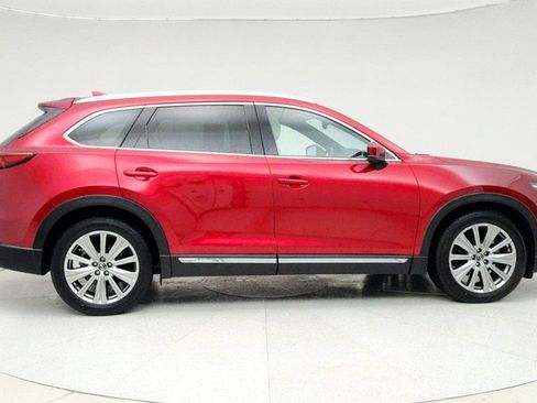 Used 2021 MAZDA CX-9 Signature image 4