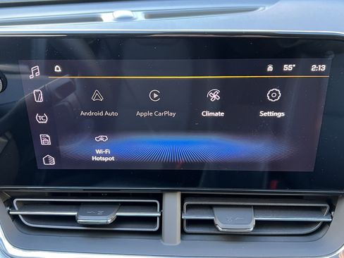 New 2026 Chevrolet Trax LT w/ Driver Confidence Package image 12