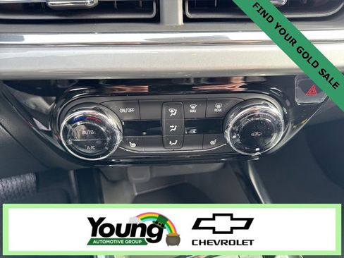 New 2026 Chevrolet Trax LT w/ Driver Confidence Package image 21