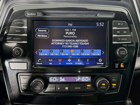 Used 2021 Nissan Maxima 3.5 SV w/ Floor Mat Group image 17