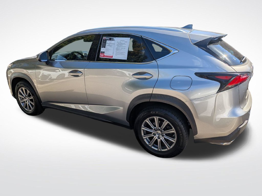 Used 2016 Lexus NX 200t AWD w/ Accessory Package image 6