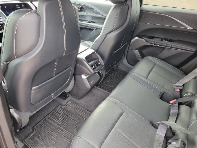 Certified 2024 Cadillac Lyriq Sport AWD/4WD image 23