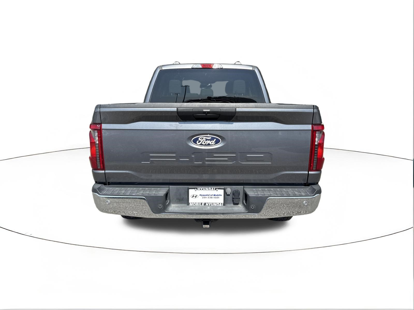 Used 2025 Ford F150 XLT w/ Equipment Group 301A Standard AWD/4WD image 4