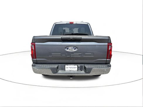 Used 2025 Ford F150 XLT w/ Equipment Group 301A Standard AWD/4WD image 4