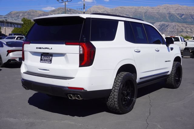 Used 2026 GMC Yukon Denali Ultimate w/ LPO, Floor Liner Package AWD/4WD image 12