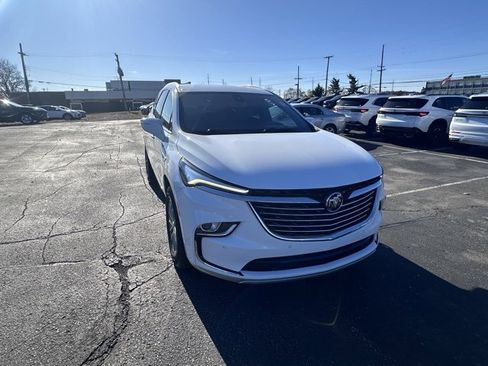 Certified 2023 Buick Enclave Essence w/ Trailering Package, 5000 lbs. image 7
