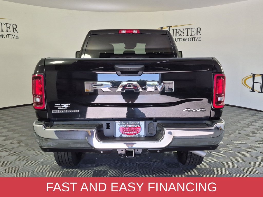 Used 2025 RAM 2500 Big Horn AWD/4WD image 5
