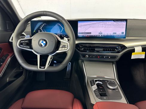 New 2026 BMW 330i Sedan w/ M Sport Package image 4