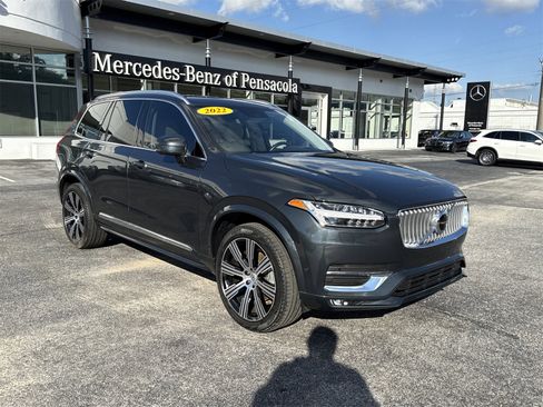 Used 2022 Volvo XC90 T6 Inscription w/ Advanced Package image 7