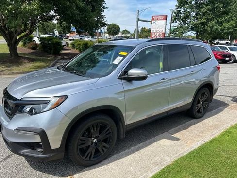 Used 2022 Honda Pilot Special Edition image 3