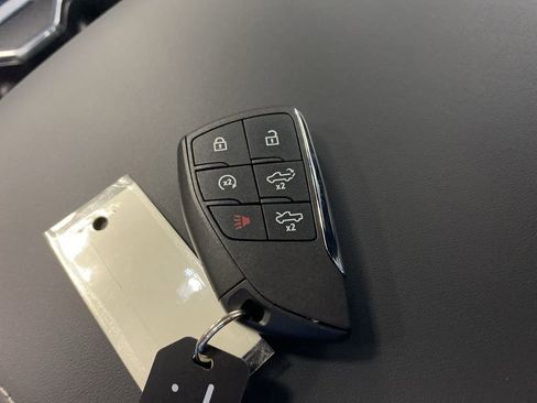 New 2026 GMC Sierra EV Elevation image 33