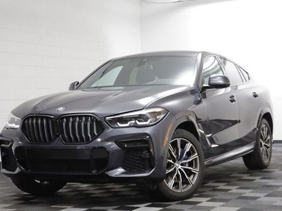 Used 2022 BMW X6 xDrive40i w/ M Sport Package