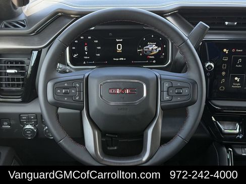 New 2026 GMC Sierra 2500 AT4X AWD/4WD image 12