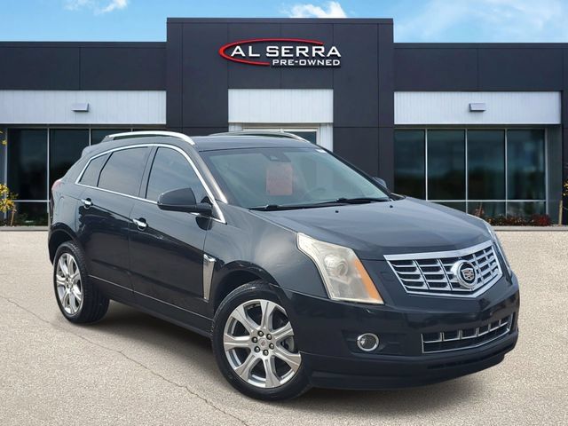 Used 2013 Cadillac SRX Premium AWD/4WD image 1