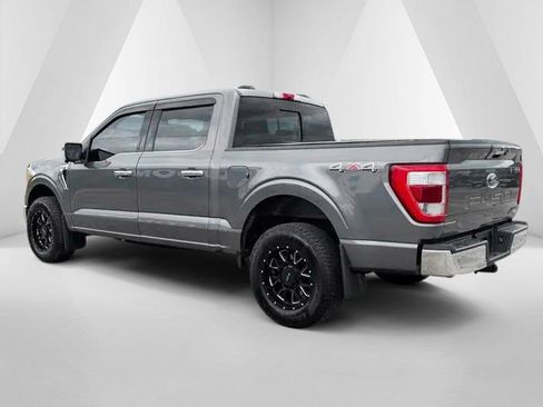 Used 2021 Ford F150 Lariat AWD/4WD image 5