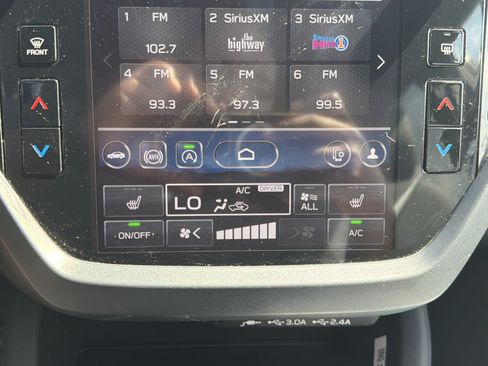 Certified 2026 Subaru Forester Premium AWD/4WD image 23