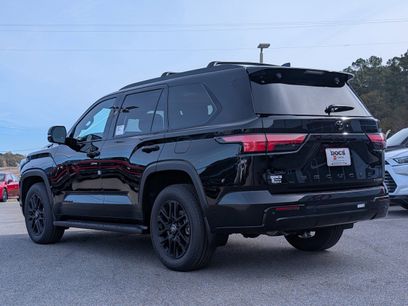 New 2026 Toyota Sequoia Limited w/ Nightshade Package