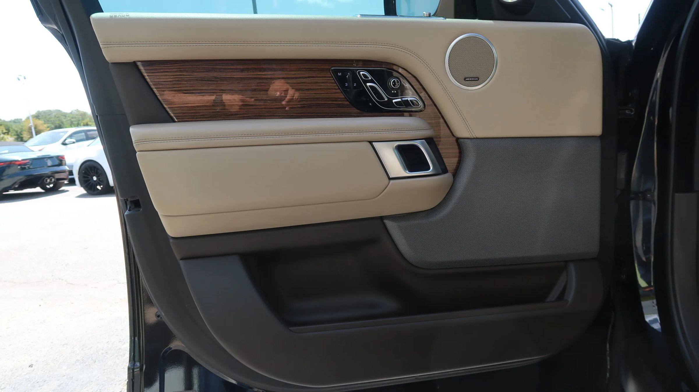 Used 2018 Land Rover Range Rover HSE AWD/4WD image 50
